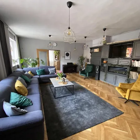 Habitación en casa particular Milo Mi Karpacz