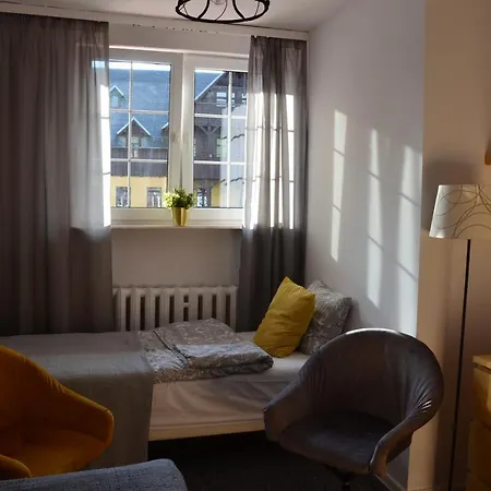 Milo Mi Quarto em Acomodações Particulares