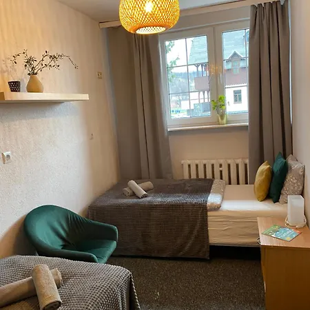 Milo Mi Habitación en casa particular Karpacz