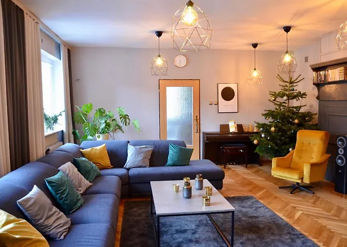 Milo Mi Rum i privatbostad