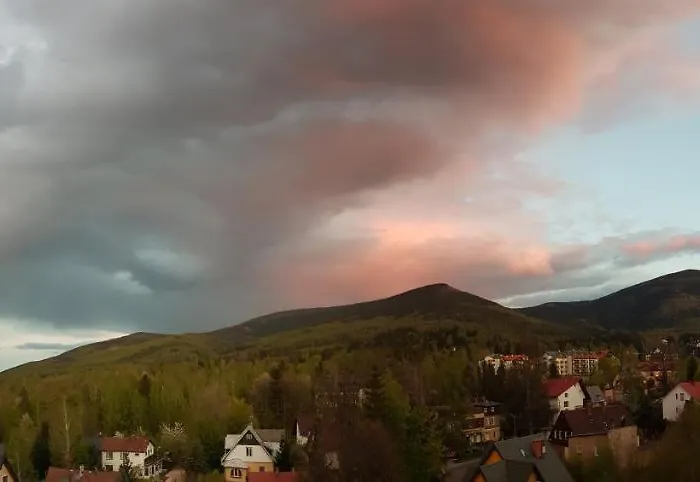 Rum i privatbostad Milo Mi Karpacz