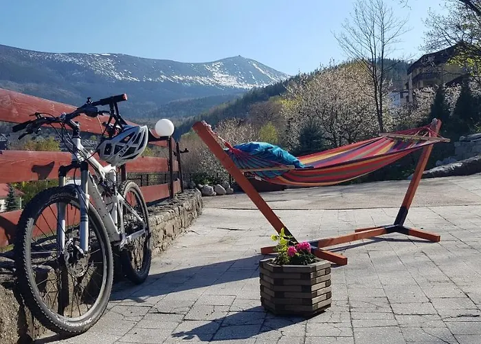 Milo Mi Rum i privatbostad Karpacz