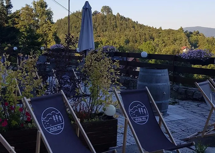 Milo Mi Rum i privatbostad *