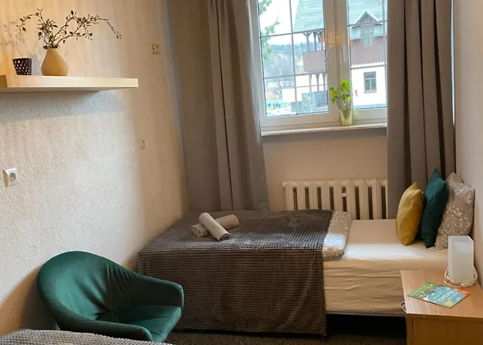 Milo Mi Rum i privatbostad Karpacz